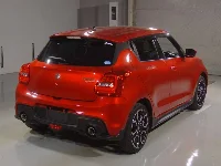 Цена авто Suzuki Swift с аукционов Японии, номер кузова ZC33S, пробег 61 000, оценка 6