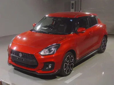 Статистика аукционов Suzuki Swift