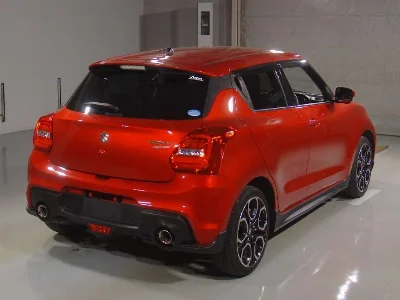 Статистика аукционов Suzuki Swift