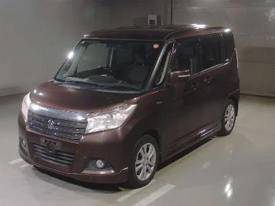 Suzuki Solio