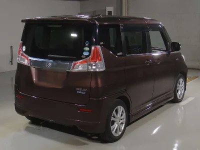 Suzuki Solio