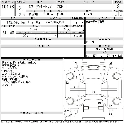Toyota Sprinter Trueno