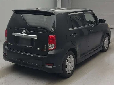 TOYOTA COROLLA RUMION