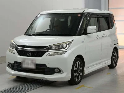 Suzuki SOLIO BANDIT