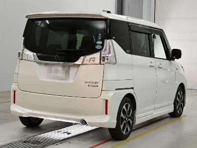 Suzuki SOLIO BANDIT