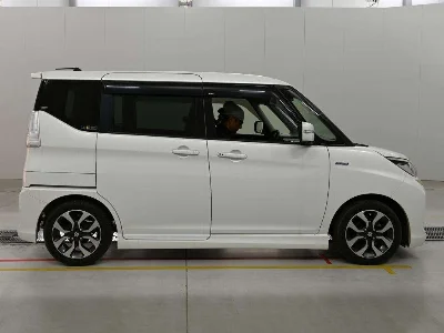 Suzuki SOLIO BANDIT