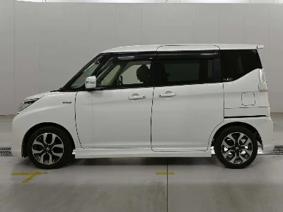 Suzuki Solio Bandit
