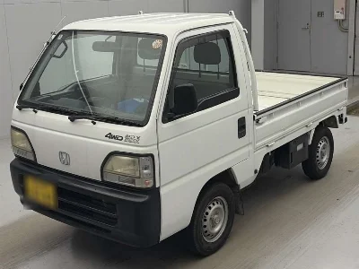 Honda Acty Truck