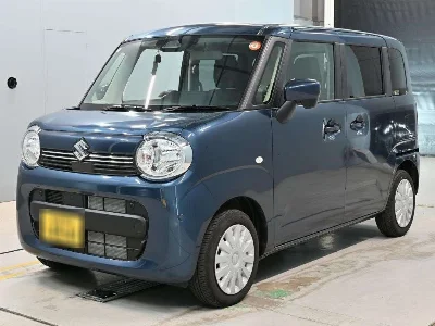 Статистика аукционов Suzuki Wagon R Smile
