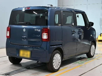 Статистика аукционов Suzuki Wagon R Smile