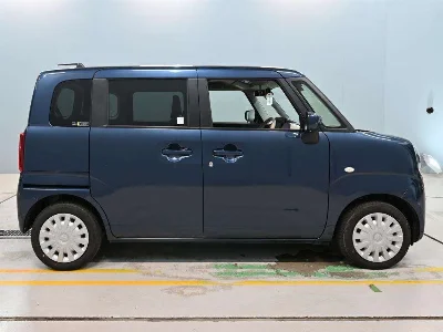 Статистика аукционов Suzuki Wagon R Smile