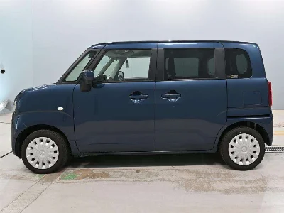 Статистика аукционов Suzuki Wagon R Smile