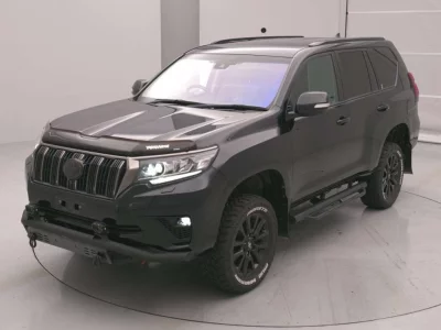 TOYOTA LAND CRUISER PRADO 1