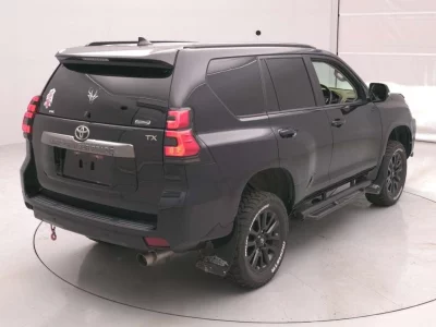 TOYOTA LAND CRUISER PRADO 2