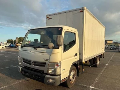 NISSAN NT450 ATLAS