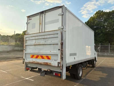 NISSAN NT450 ATLAS