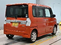 Цена авто Daihatsu Tanto с аукционов Японии, номер кузова LA600S, пробег 94 000, оценка 8