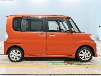Цена авто Daihatsu Tanto с аукционов Японии, номер кузова LA600S, пробег 94 000, оценка 8