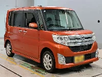 Цена авто Daihatsu Tanto с аукционов Японии, номер кузова LA600S, пробег 94 000, оценка 8