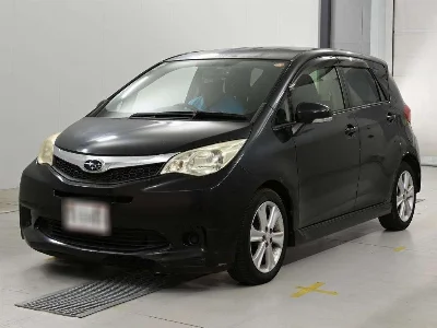 SUBARU TREZIA, 2012 — лот японского аукциона