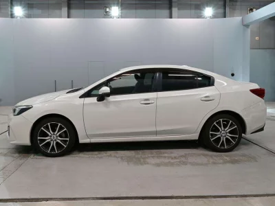 SUBARU IMPREZA G4