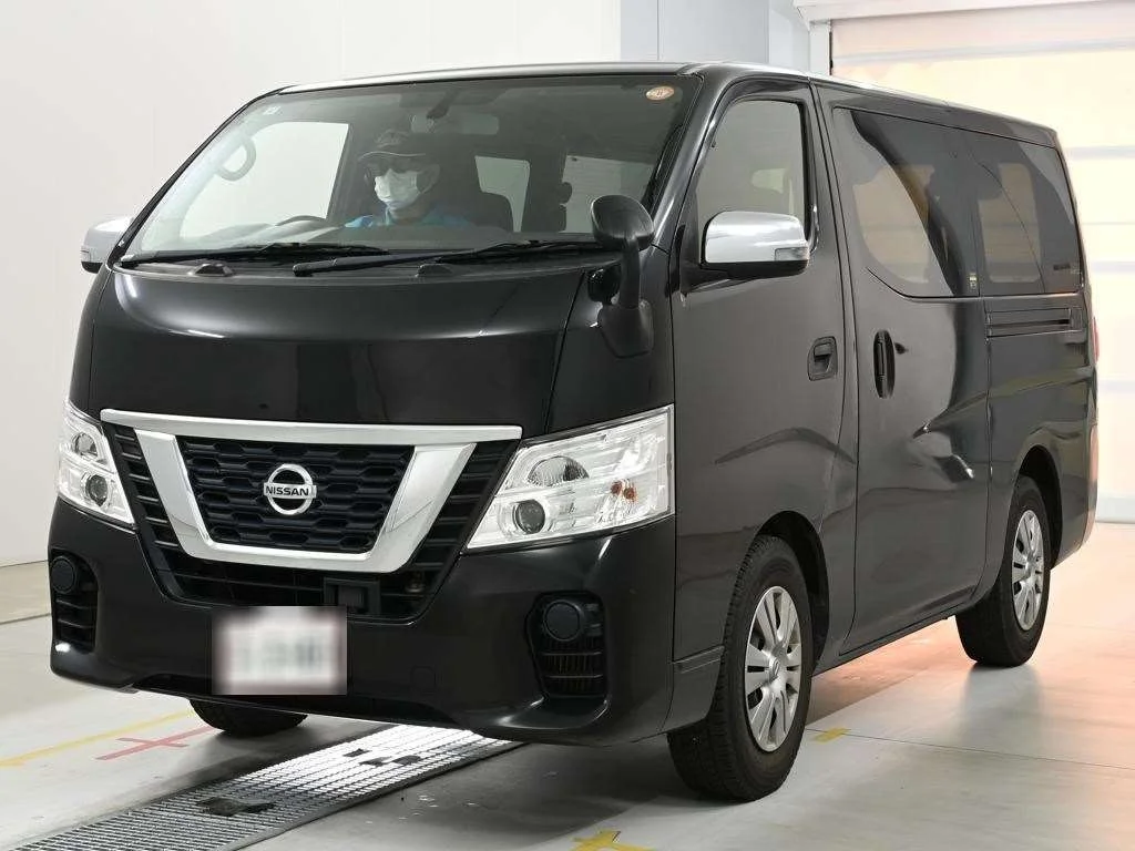 Nissan NV350 Caravan 2017