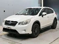 Цена авто Subaru XV с аукционов Японии, номер кузова GP7, пробег 109 000, оценка 8