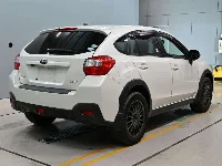 Цена авто Subaru XV с аукционов Японии, номер кузова GP7, пробег 109 000, оценка 8