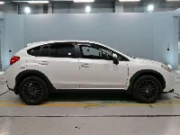 Цена авто Subaru XV с аукционов Японии, номер кузова GP7, пробег 109 000, оценка 8