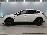 Цена авто Subaru XV с аукционов Японии, номер кузова GP7, пробег 109 000, оценка 8