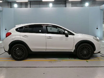 Статистика аукционов Subaru XV