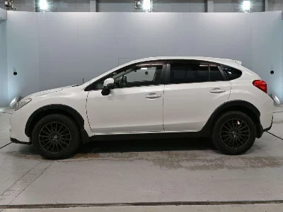 Статистика аукционов Subaru XV