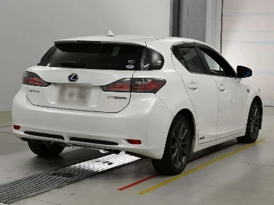 LEXUS CT