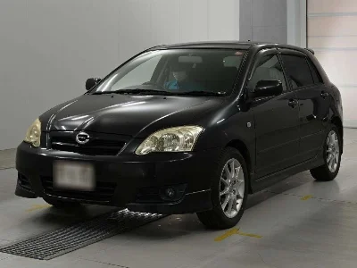TOYOTA COROLLA RUNX