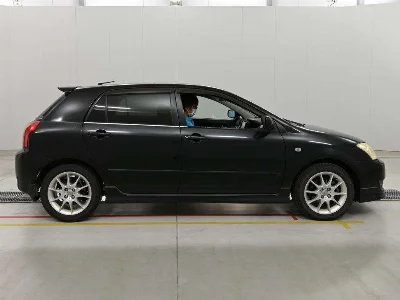 TOYOTA COROLLA RUNX