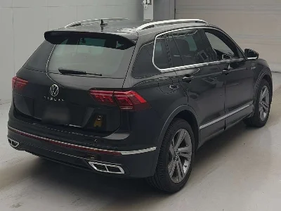 Статистика аукционов Volkswagen Tiguan