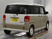 Цена авто Daihatsu Move Canbus с аукционов Японии, номер кузова LA800S, пробег 88 000, оценка 6