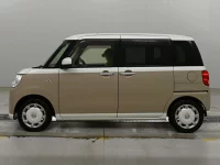 Цена авто Daihatsu Move Canbus с аукционов Японии, номер кузова LA800S, пробег 88 000, оценка 6