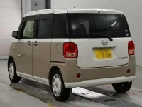 Цена авто Daihatsu Move Canbus с аукционов Японии, номер кузова LA800S, пробег 88 000, оценка 6