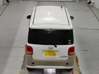 Цена авто Daihatsu Move Canbus с аукционов Японии, номер кузова LA800S, пробег 88 000, оценка 6