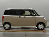 Цена авто Daihatsu Move Canbus с аукционов Японии, номер кузова LA800S, пробег 88 000, оценка 6