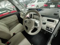 Цена авто Daihatsu Move Canbus с аукционов Японии, номер кузова LA800S, пробег 88 000, оценка 6