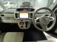 Цена авто Daihatsu Move Canbus с аукционов Японии, номер кузова LA800S, пробег 88 000, оценка 6