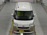 Цена авто Daihatsu Move Canbus с аукционов Японии, номер кузова LA800S, пробег 88 000, оценка 6