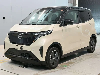 NISSAN SAKURA