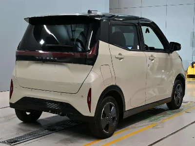 NISSAN SAKURA