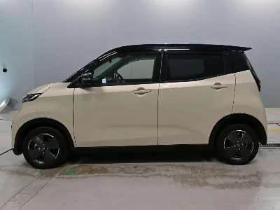 NISSAN SAKURA