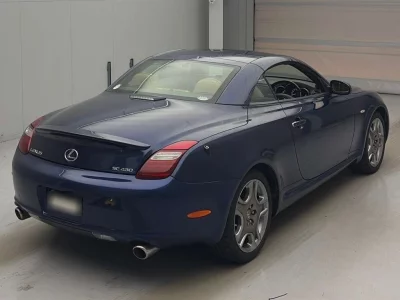 Lexus SC430