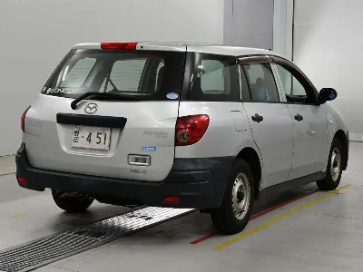 Mazda Familia S-Wagon