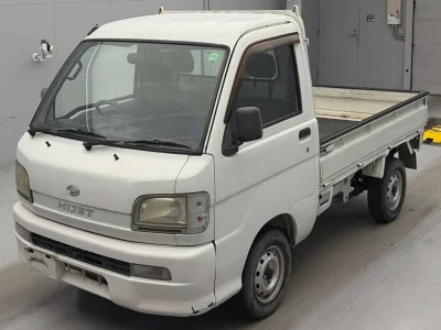 Статистика аукционов Daihatsu Hijet Truck